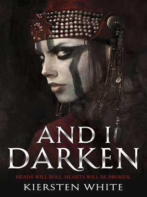 cover image of And I Darken